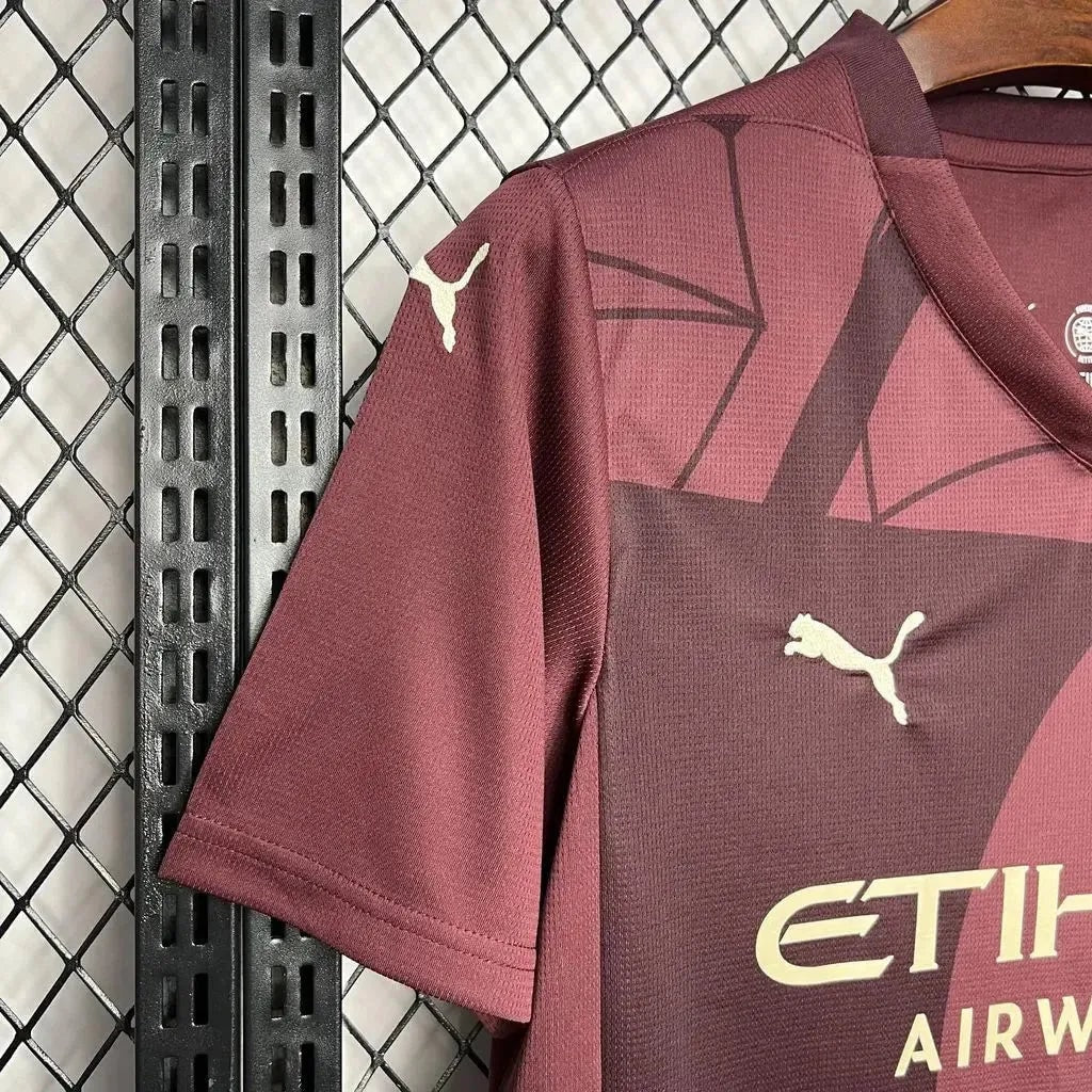 Men's Away Jersey 24/25 · Design 2