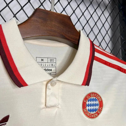 Men's Away Jersey 24/25