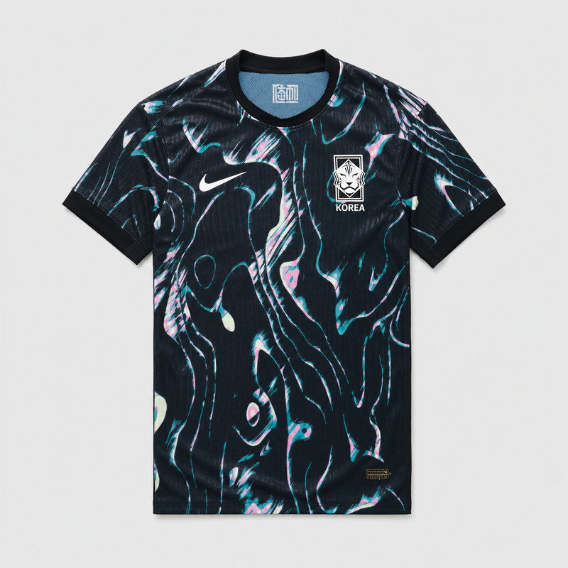 Player Version Away Jersey 24/25
