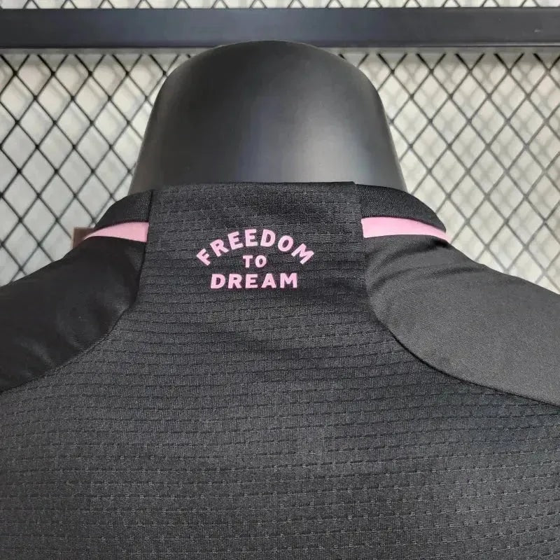 Player Version Away Jersey 24/25