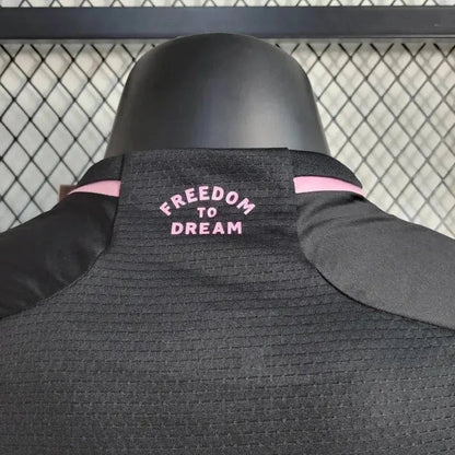 Player Version Away Jersey 24/25