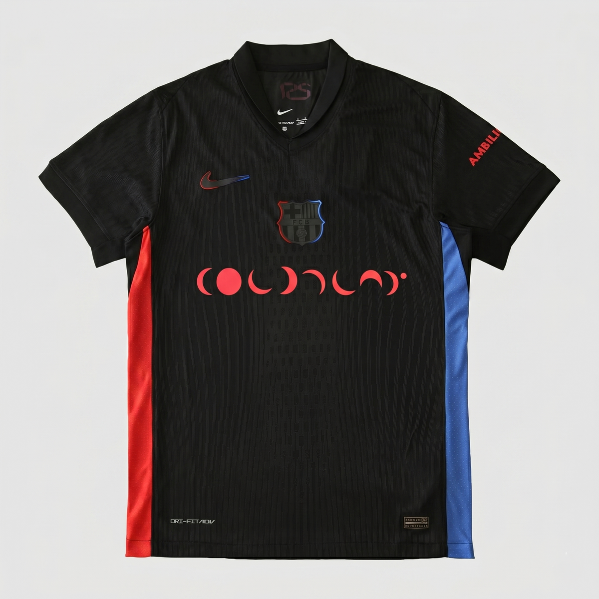Player Version Away Jersey 24/25
