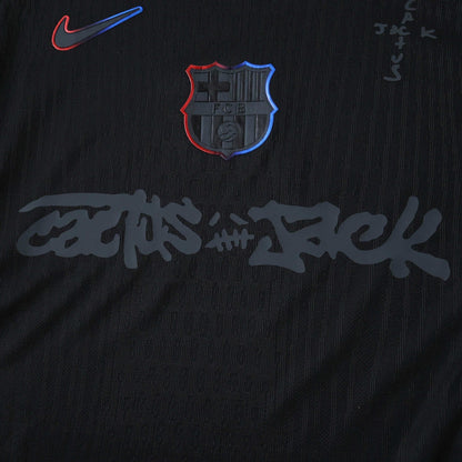 Player Version Away Jersey 24/25