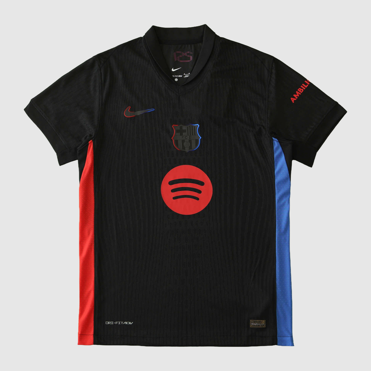 Player Version Away Jersey 24/25