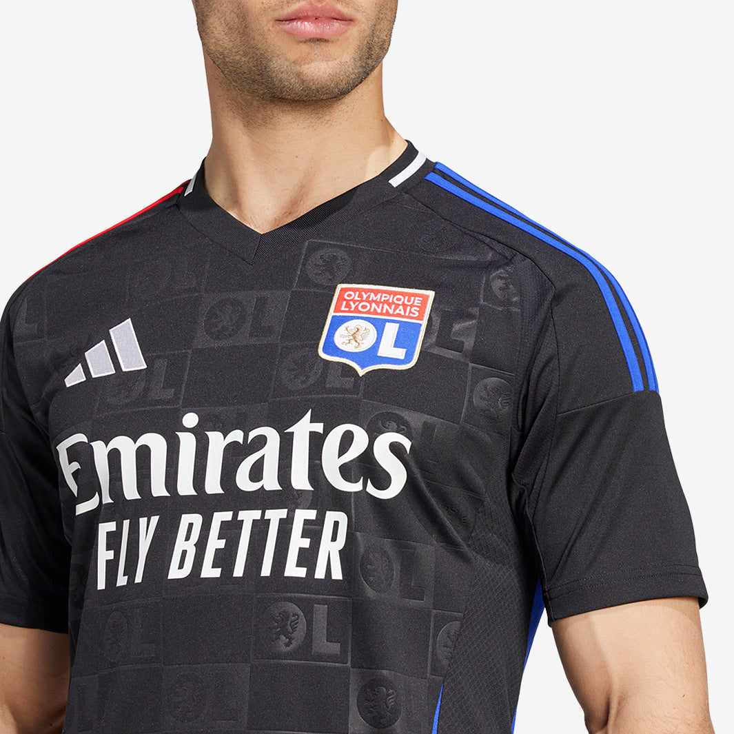 Men's Away Jersey 24/25