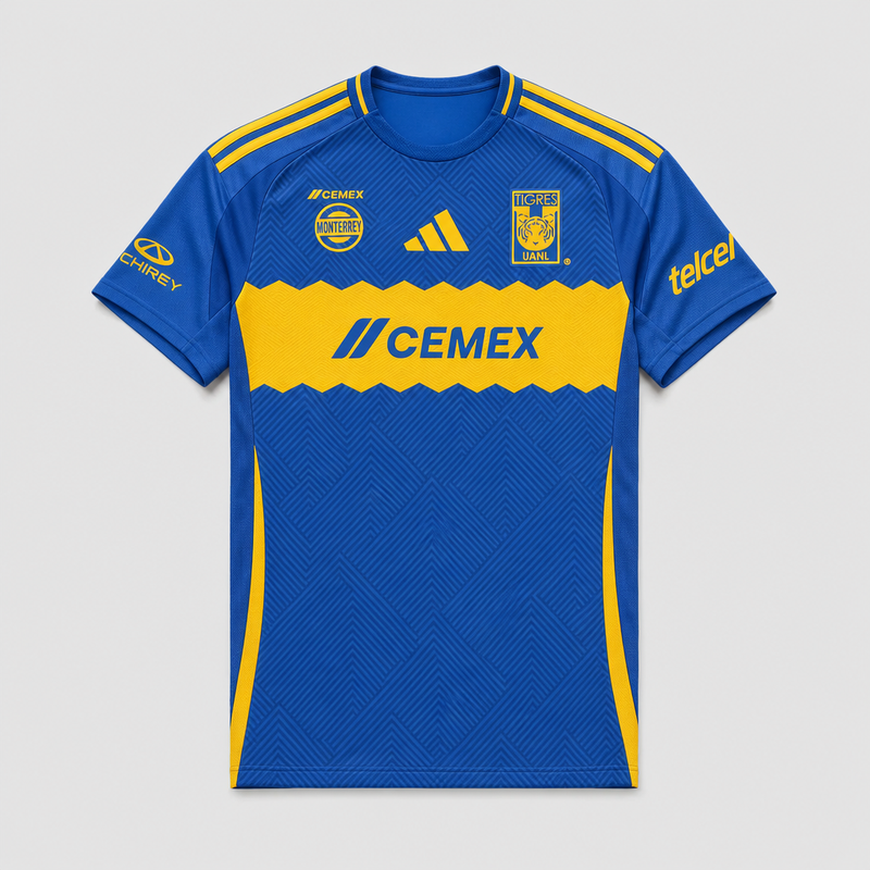 Men's Away Jersey 24/25