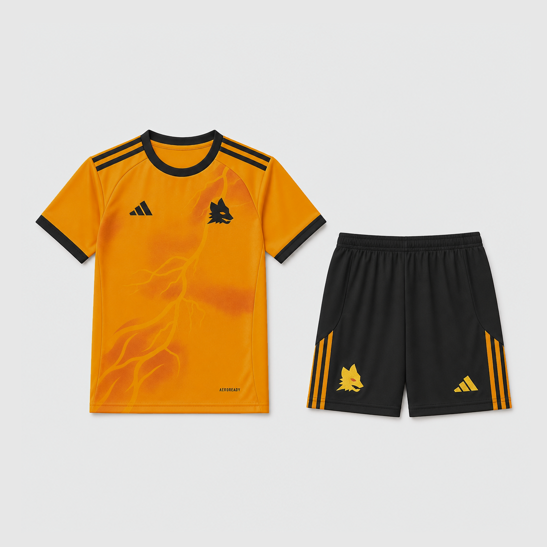 Kids Away Kit 25/26