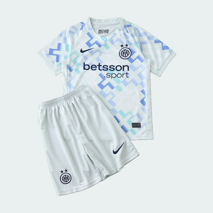Kids Away Kit 25/26