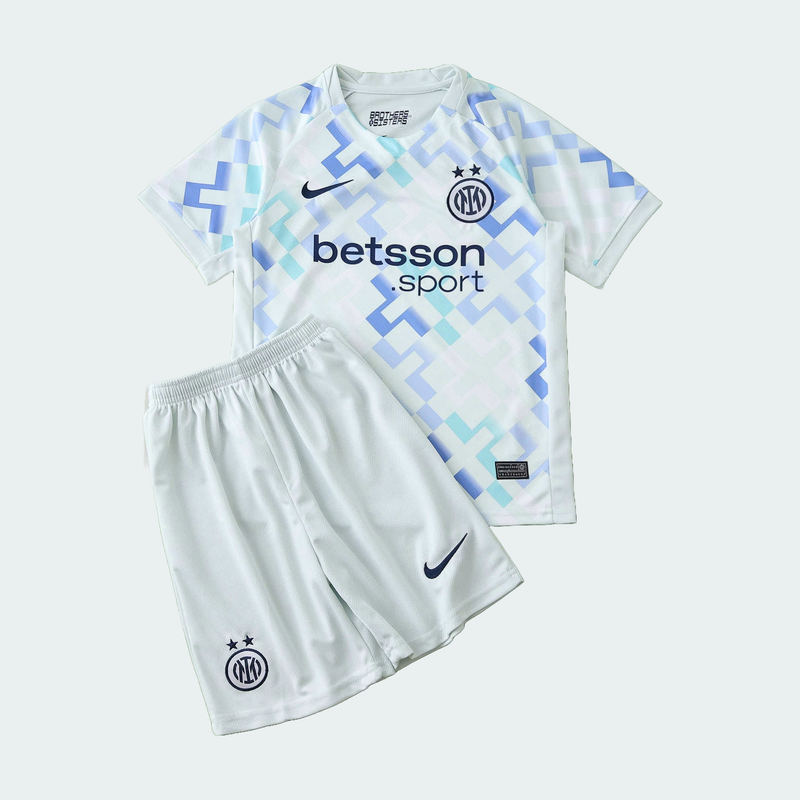 Kids Away Kit 25/26