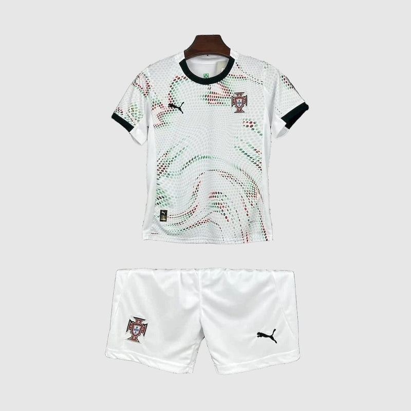 Kids Away Kit 25/26