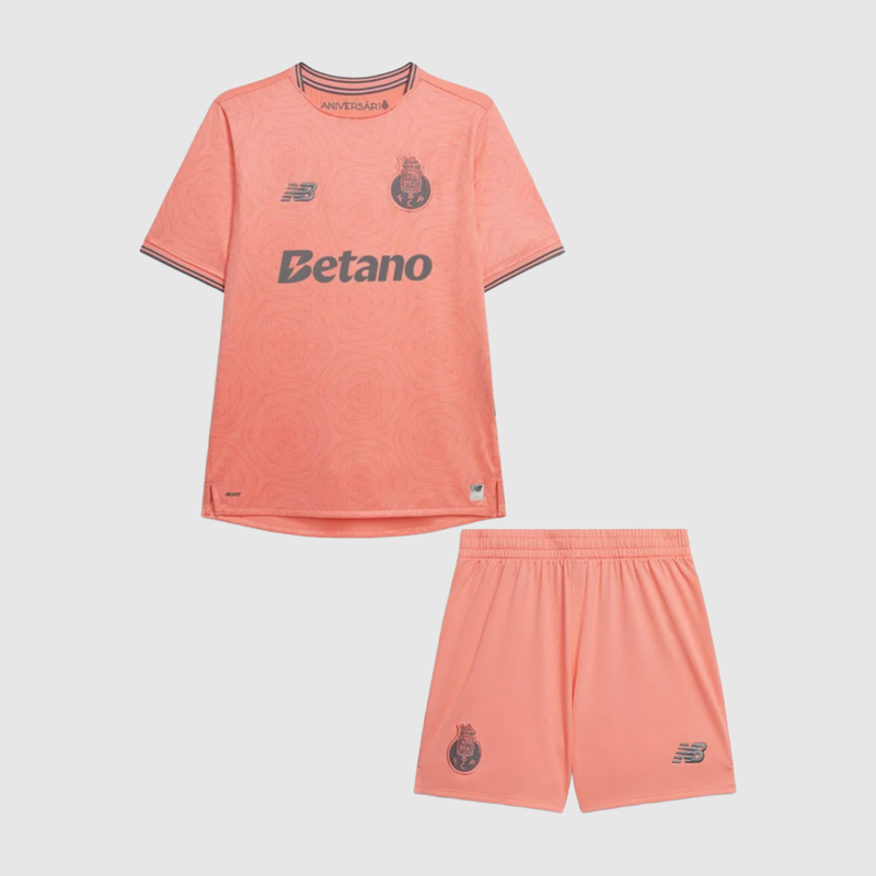 Kids Away Kit 25/26