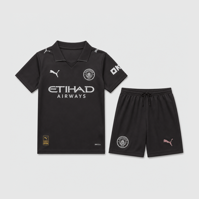 Kids Away Kit 25/26