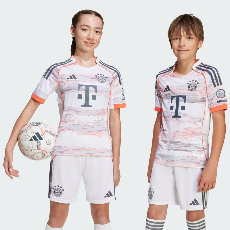 Kids Away Kit 25/26
