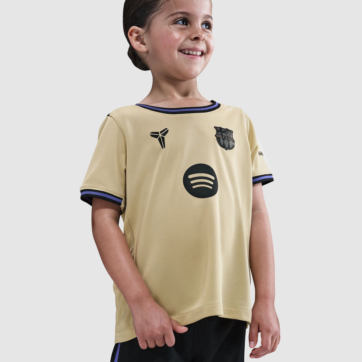 Kids Away Kit 25/26