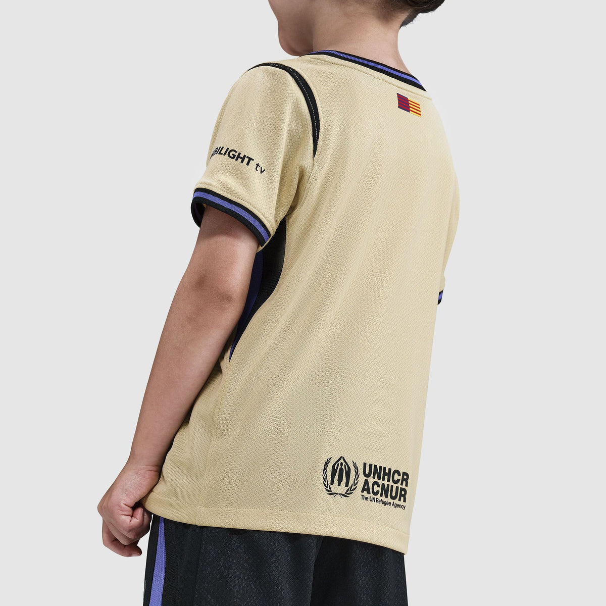 Kids Away Kit 25/26