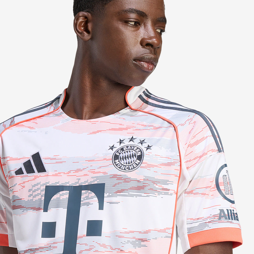 Men's Away Jersey 25/26