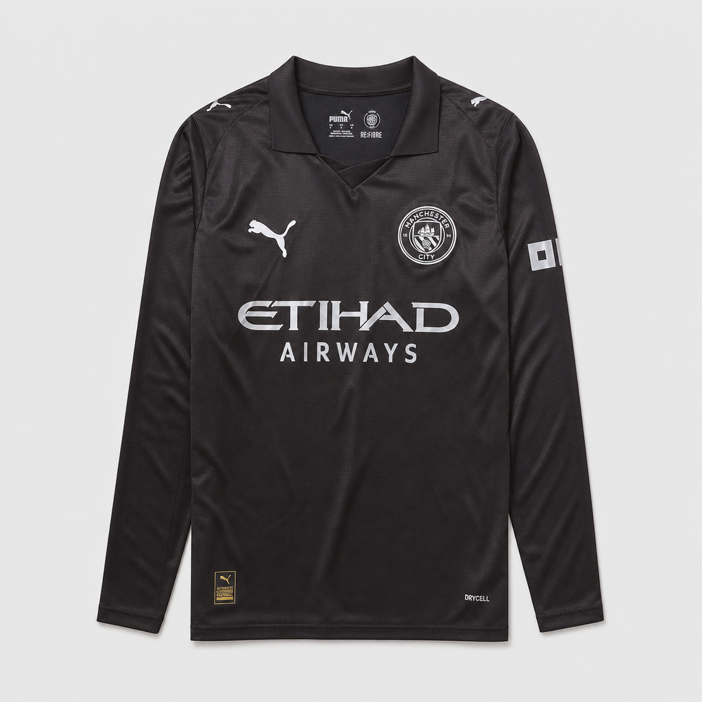 Men's Away Long Sleeve Jersey 25/26