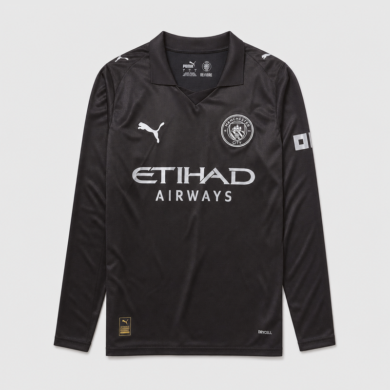 Men's Away Long Sleeve Jersey 25/26