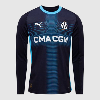 Men's Away Long Sleeve Jersey 25/26