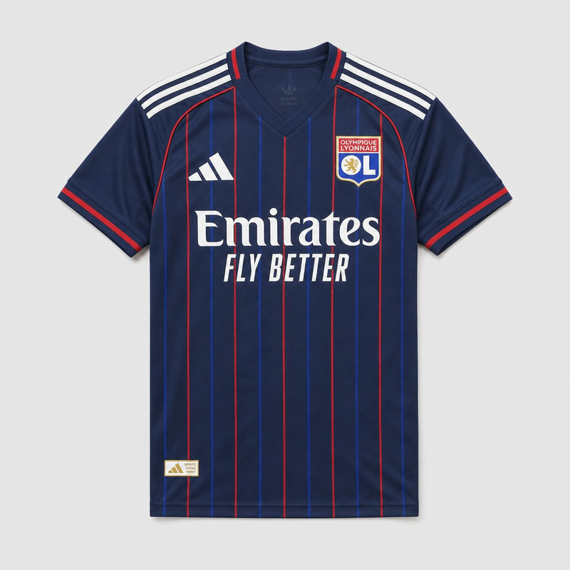 Player Version Away Jersey 25/26