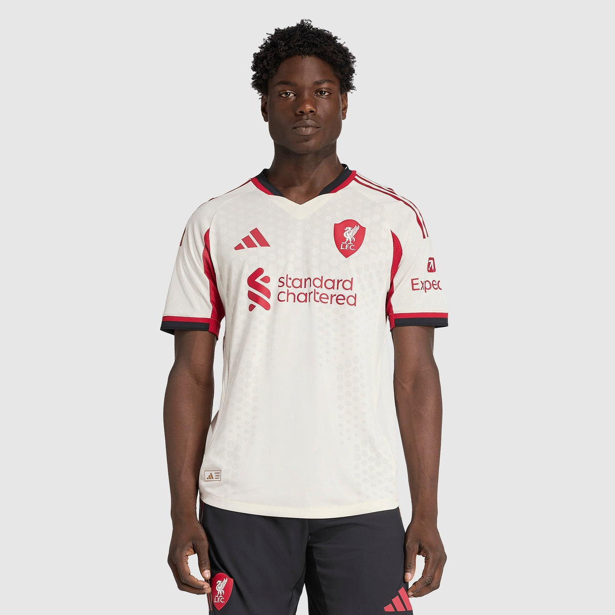 Player Version Away Jersey 25/26