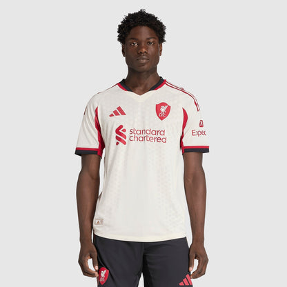 Player Version Away Jersey 25/26