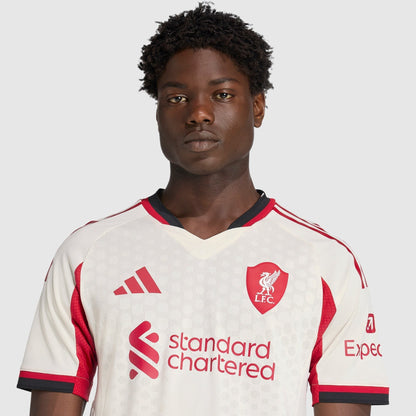 Player Version Away Jersey 25/26