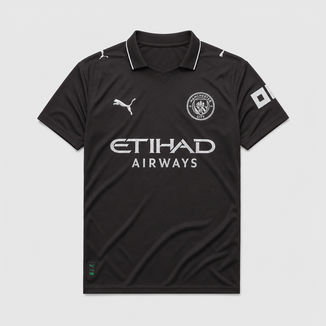 Player Version Away Jersey 25/26