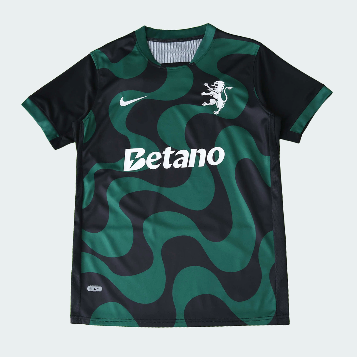 Men's Away Black Jersey 25/26