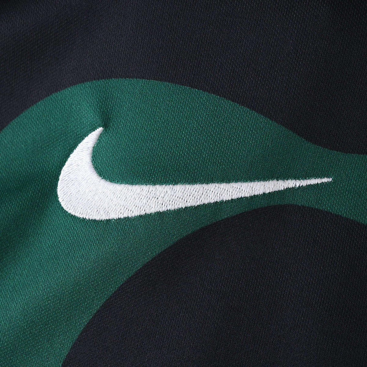 Men's Away Black Jersey 25/26