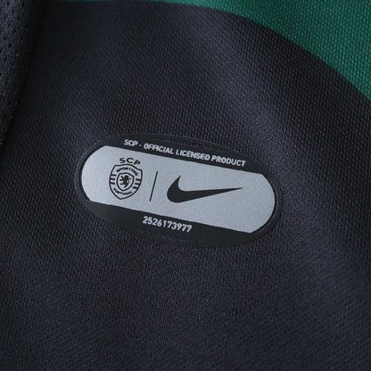 Men's Away Black Jersey 25/26