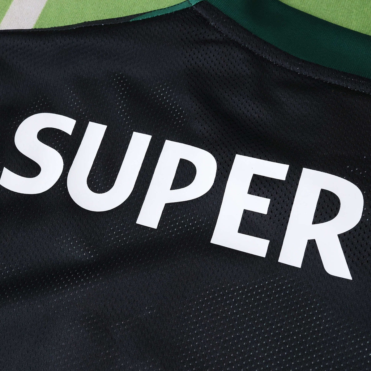 Men's Away Black Jersey 25/26