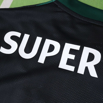 Men's Away Black Jersey 25/26