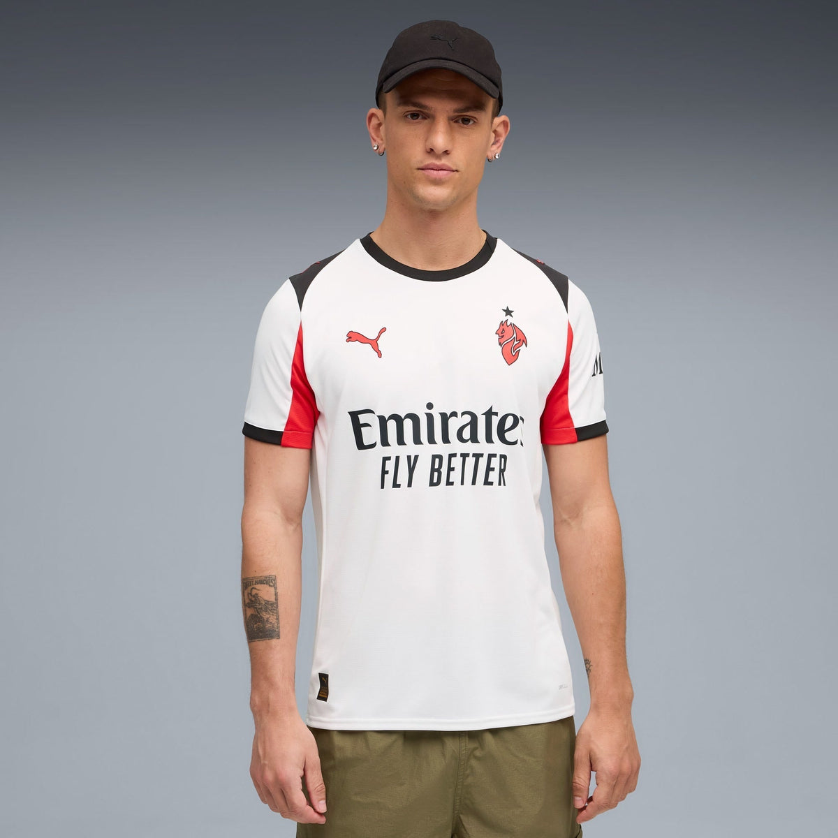 Men's Away Jersey 25/26