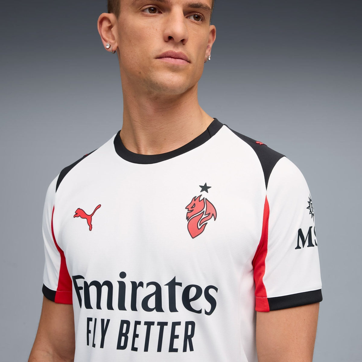 Men's Away Jersey 25/26