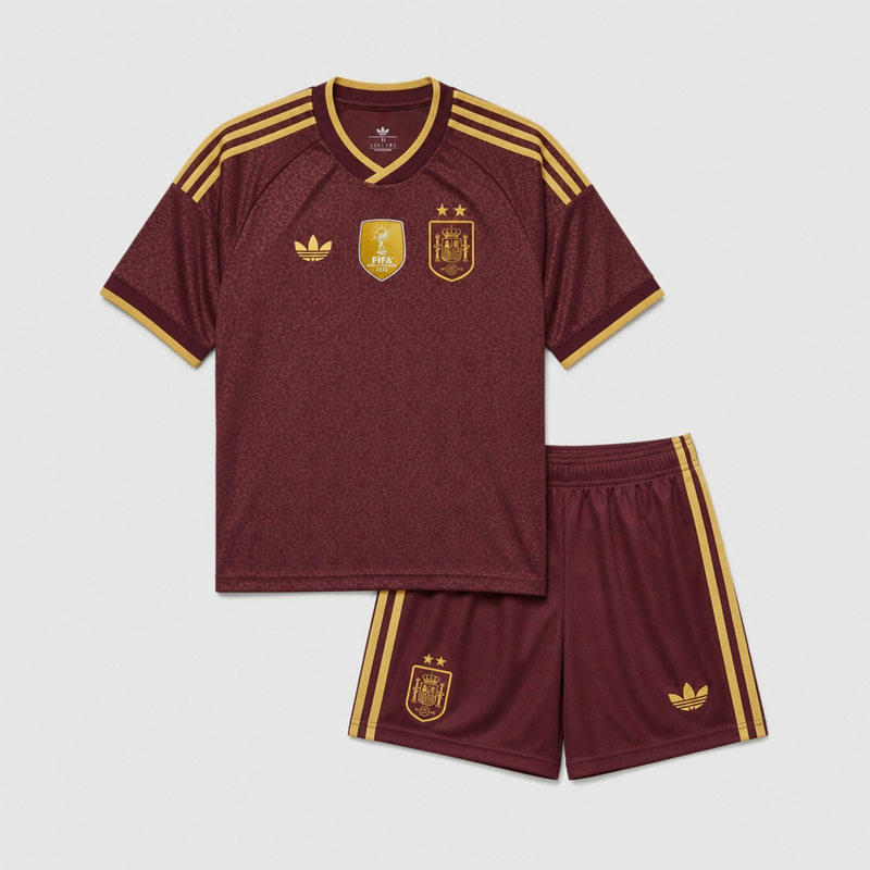 Kids Away Kit 26/27