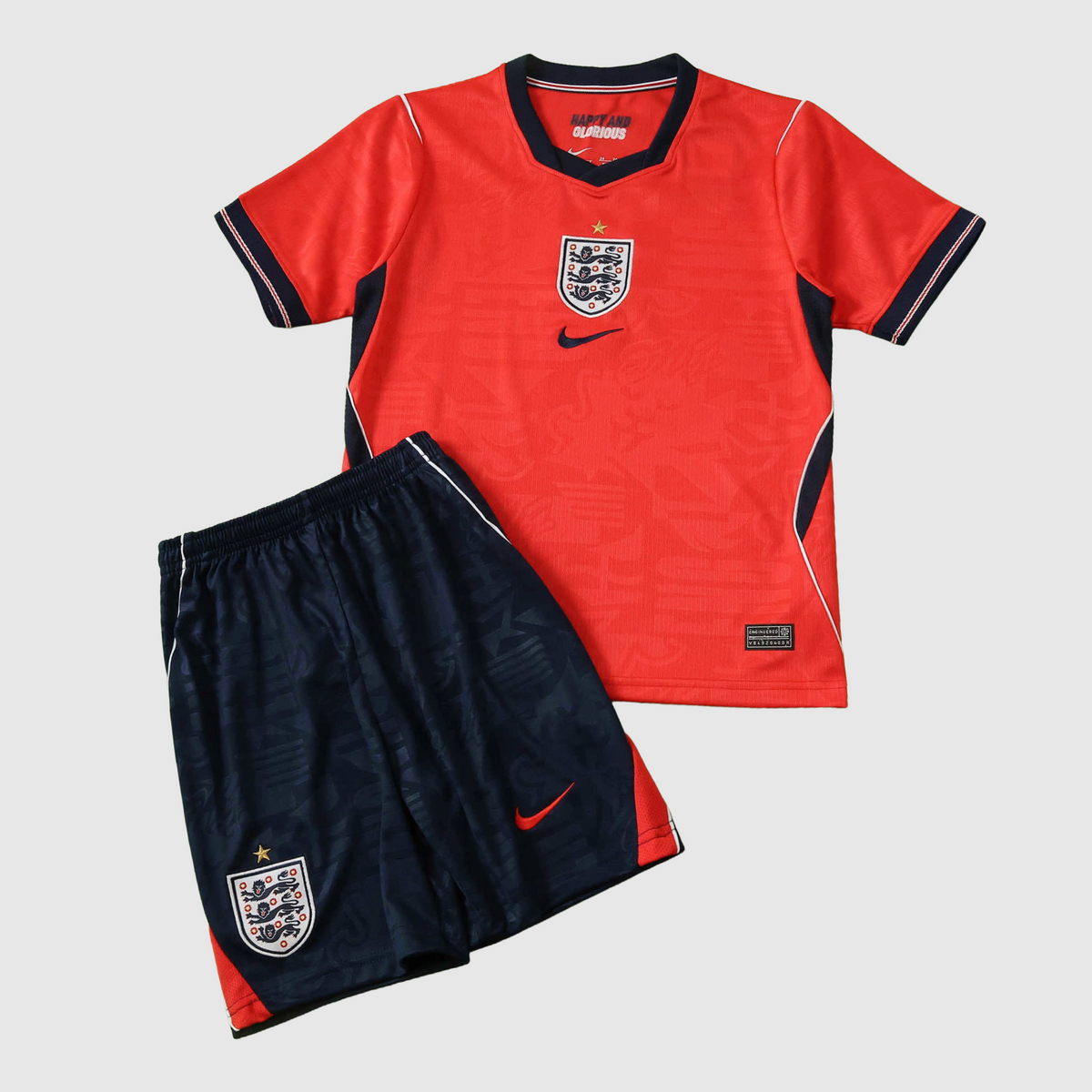 Kids Away Kit 26/27
