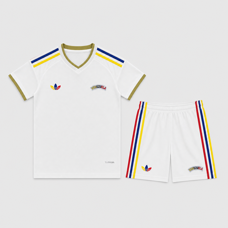 Kids Away Kit 26/27