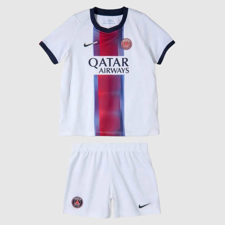 Kids Away Kit 26/27