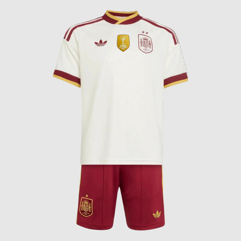 Kids Away Kit 26/27