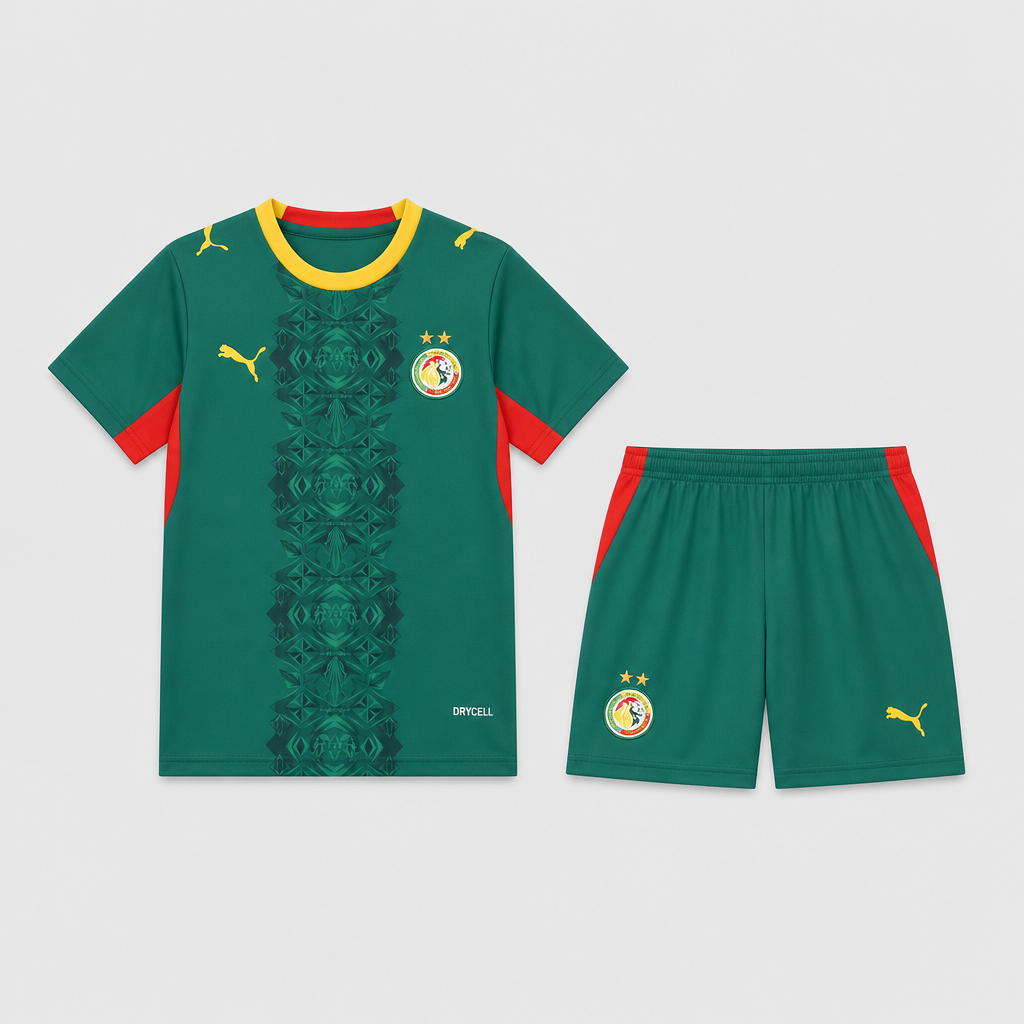Kids Away Kit 26/27