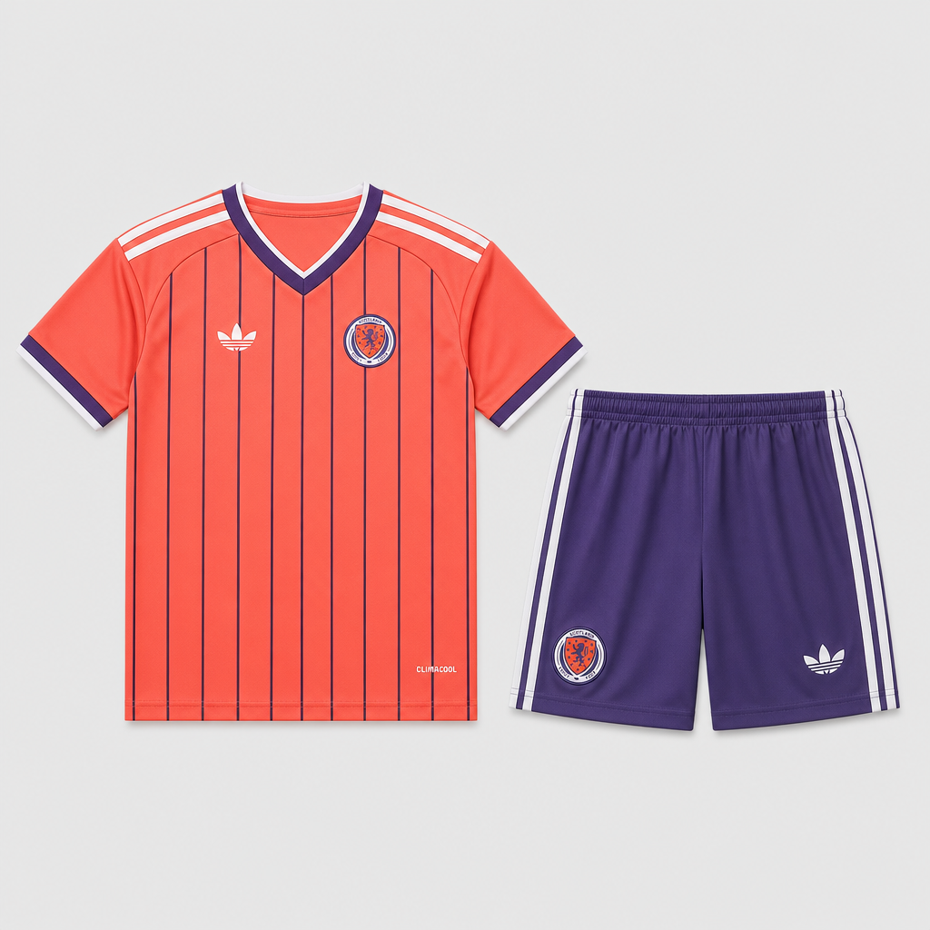 Kids Away Kit 26/27