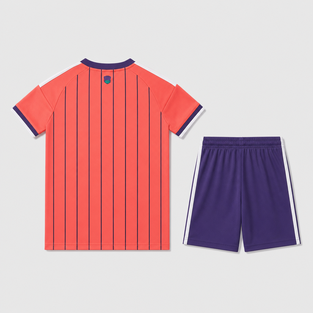 Kids Away Kit 26/27