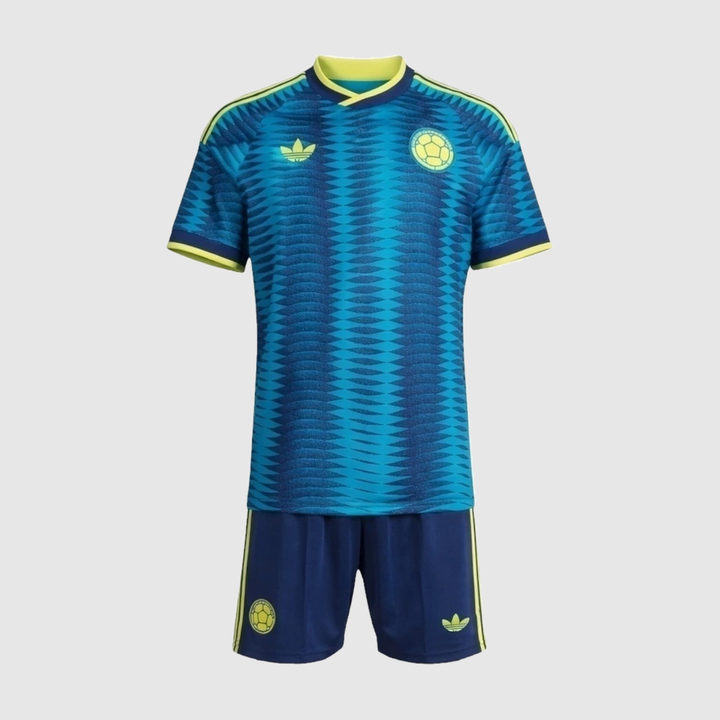 Kids Away Kit 26/27