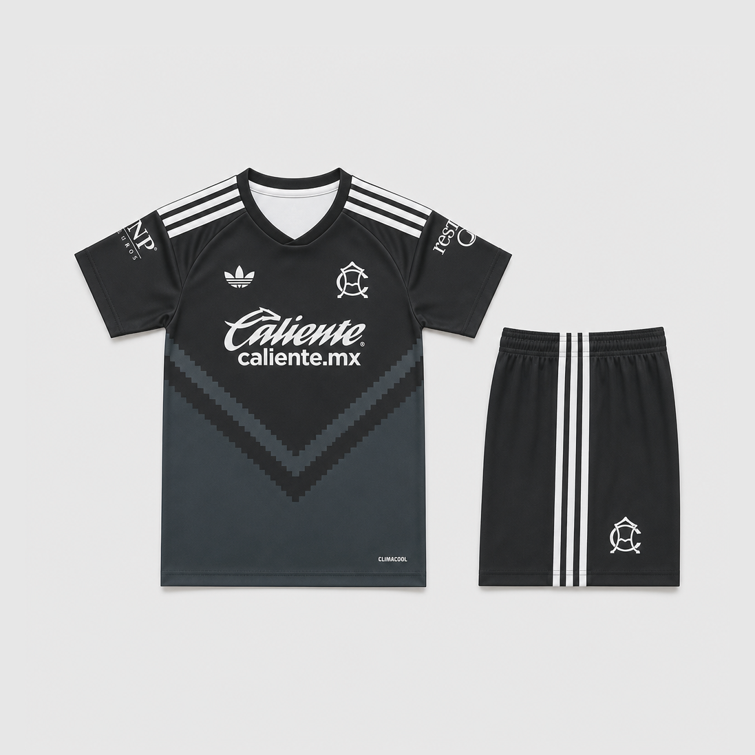 Kids Away Kit 26/27