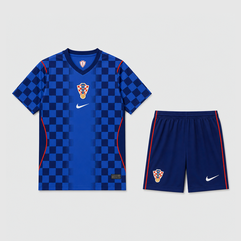Kids Away Kit 26/27