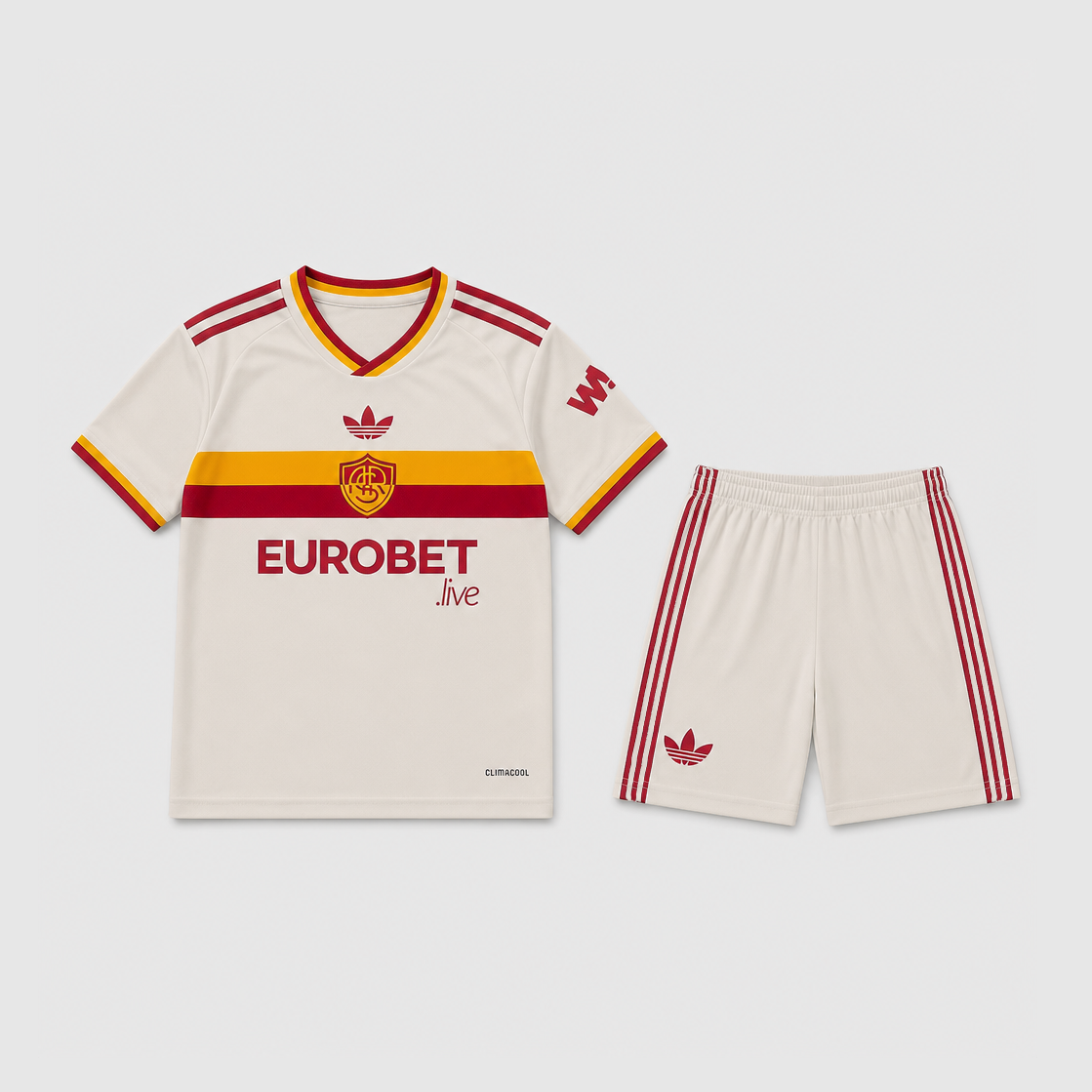 Kids Away Kit 26/27
