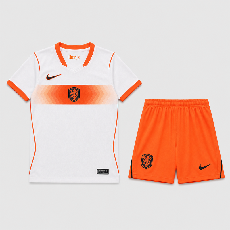 Kids Away Kit 26/27