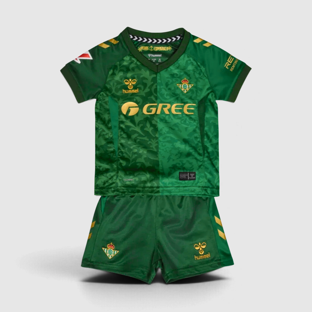 Kids Away Kit 26/27