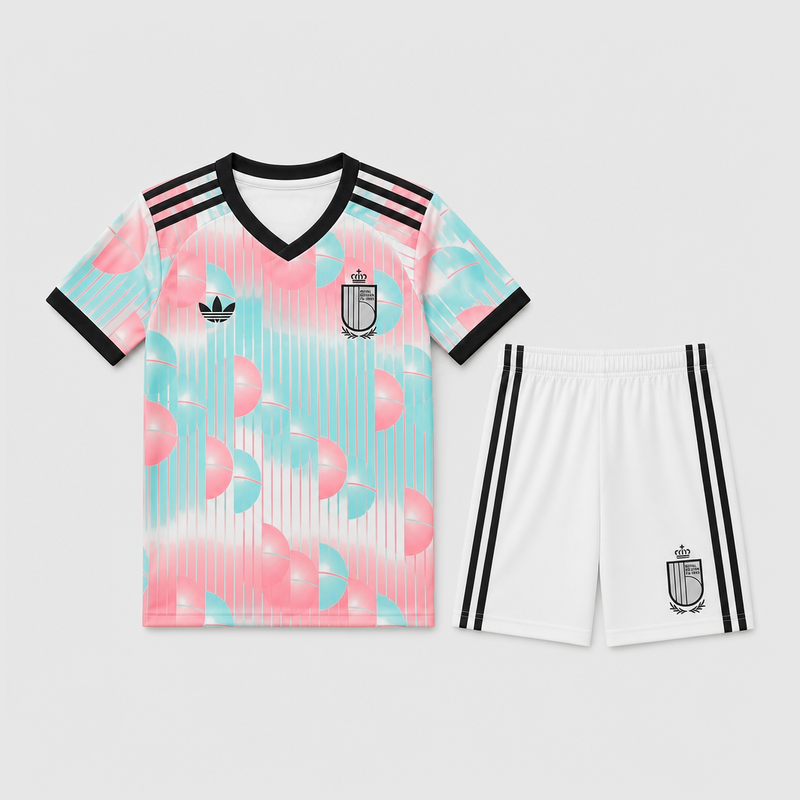 Kids Away Kit 26/27